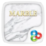 marble android application logo